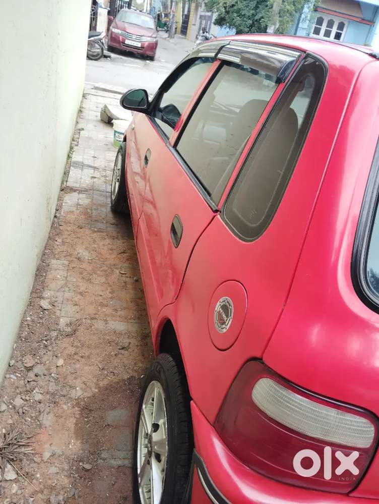Maruti Zen 1995 Year