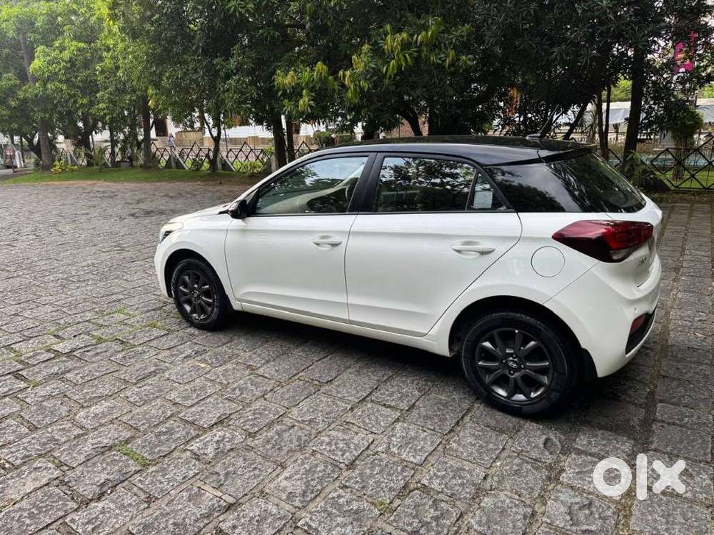 Hyundai Elite I20 1.2 Asta Cvt, 2019, Petrol