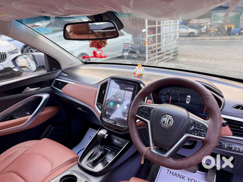 Mg Hector Sharp Dct Petrol, 2020, Petrol