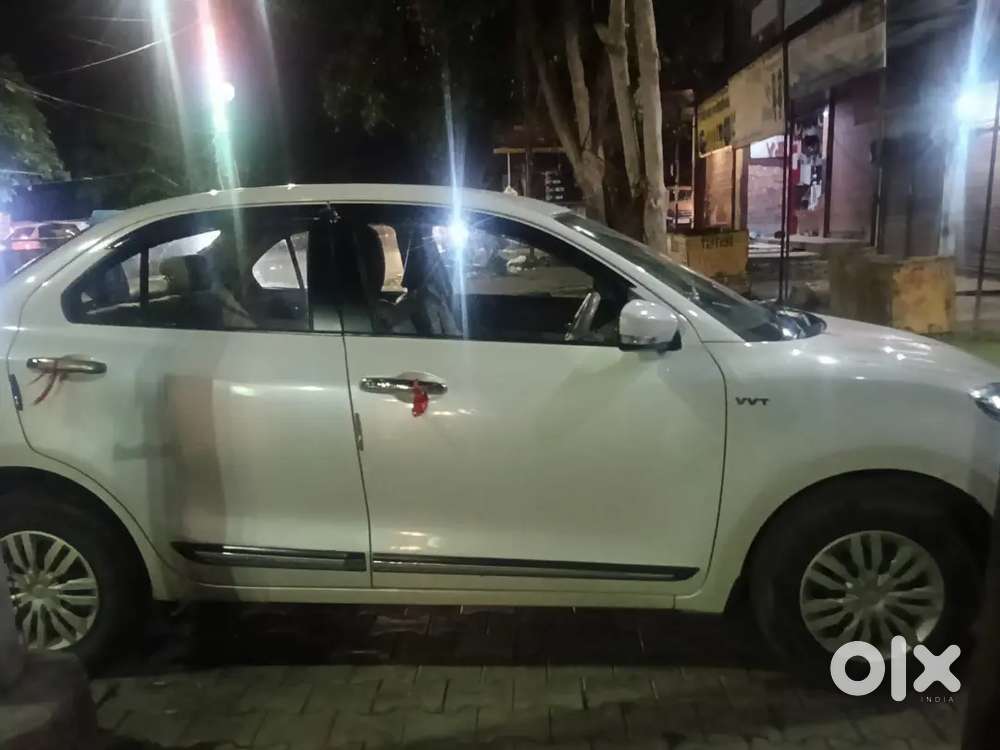Maruti Suzuki Swift Dzire