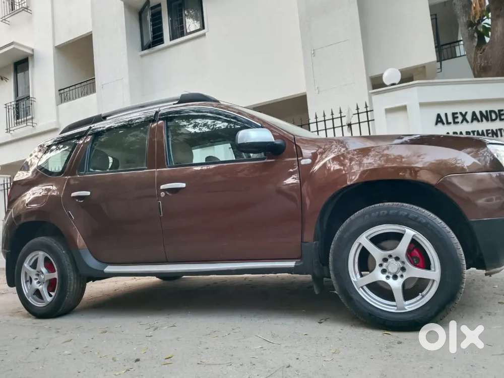 Renault Duster 2013 Diesel