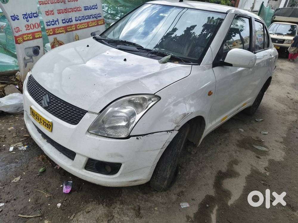Maruti Suzuki Swift Dzire Ldi Bsiv, 2016, Diesel