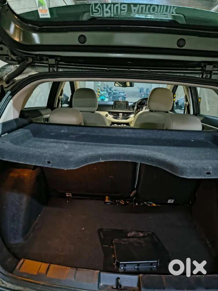 Tata Nexon Revotron 2022 Automatic With Skyroof (dd Passing)