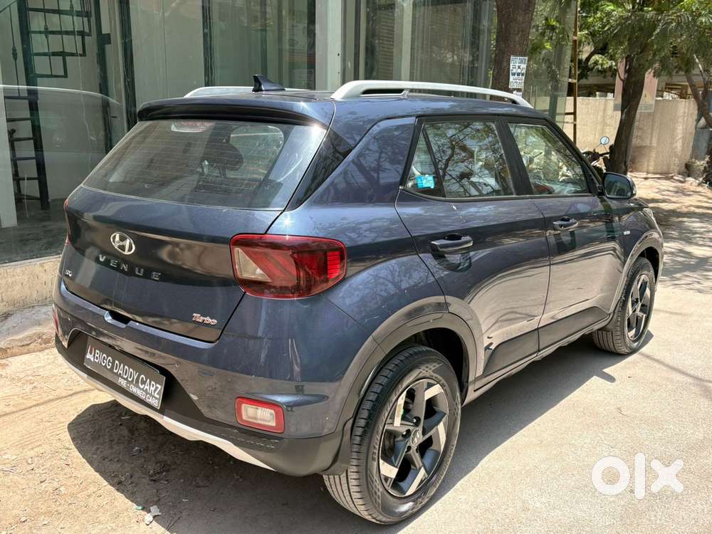 Hyundai Venue 1.0 Sx Turbo Imt, 2020, Petrol