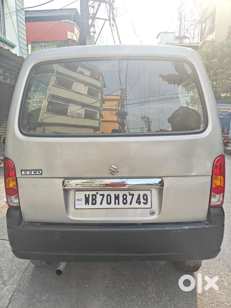 Maruti Suzuki Eeco 7 Seater Ac, 2019, Petrol