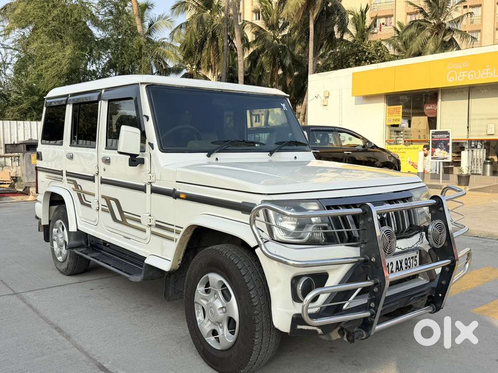 Mahindra Bolero B6, 2023, Diesel