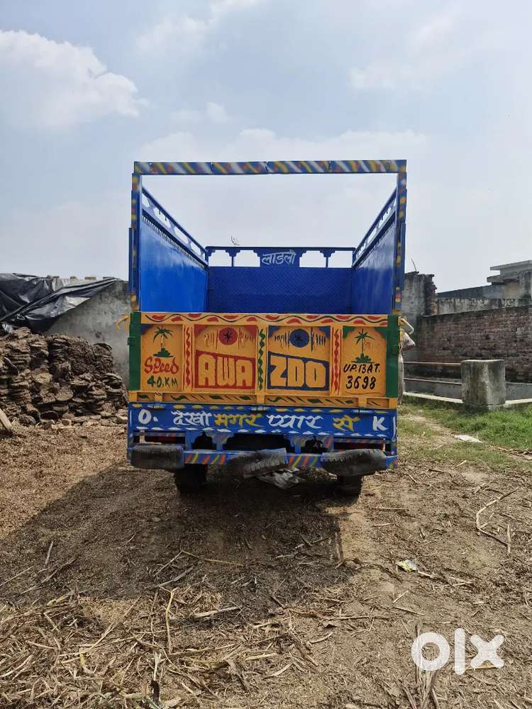 Mahindra Bolero Pik-up 2017
