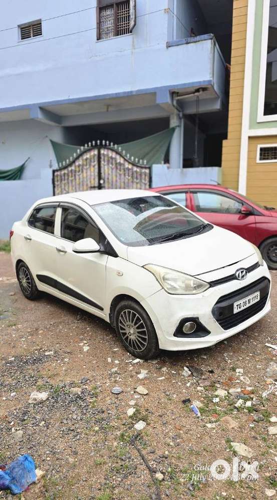 Hyundai Xcent [ ] 1.1 Crdi Base, 2018, Diesel