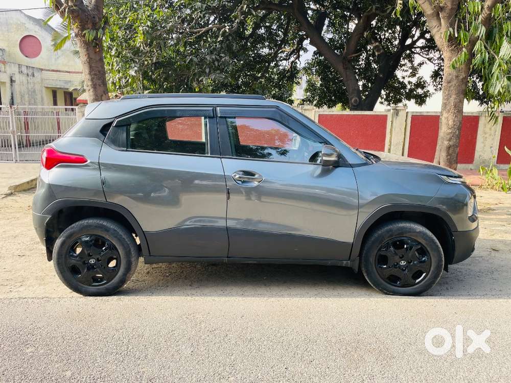 Tata Punch 2022 Petrol 30500 Km Driven