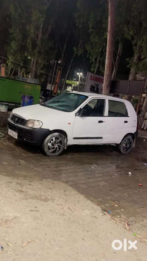 Maruti Suzuki Alto