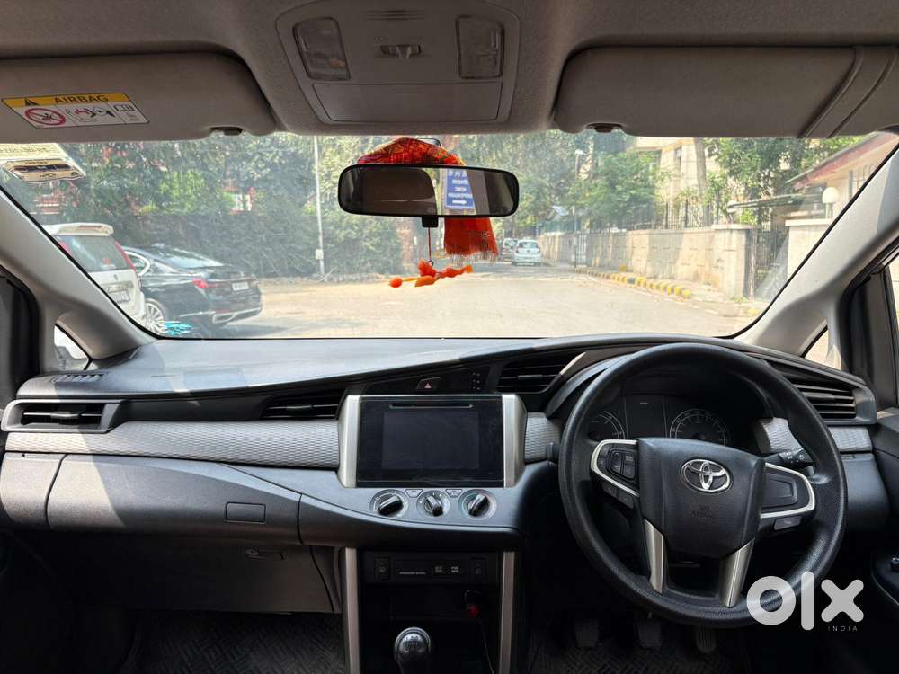 Toyota Innova Crysta 2.4 G Mt, 2019, Diesel