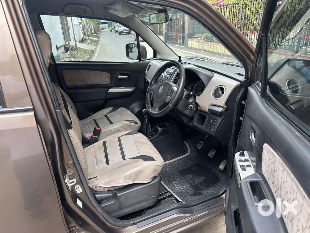 Maruti Suzuki Wagon R Vxi, 2015, Petrol