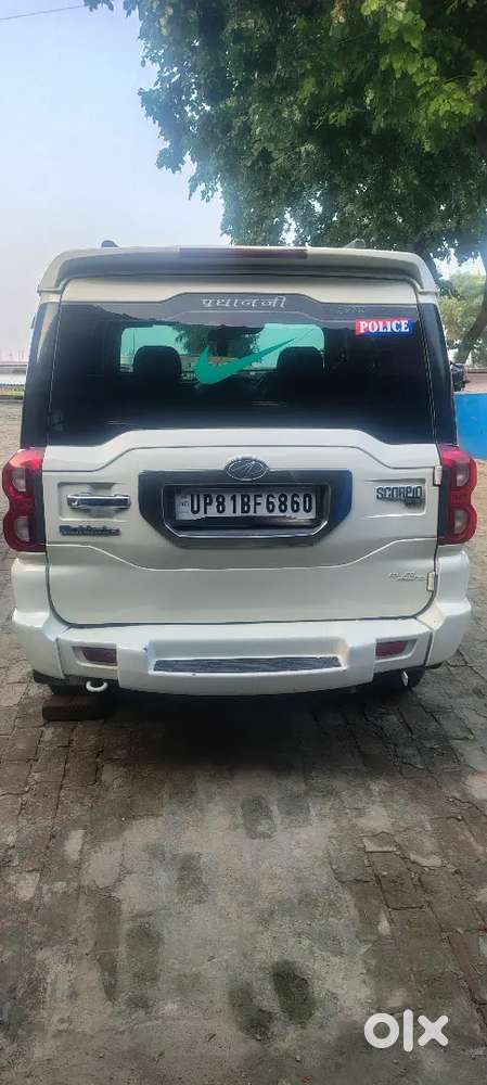 Mahindra Scorpio S2 Diesel 2015 Well Maintained