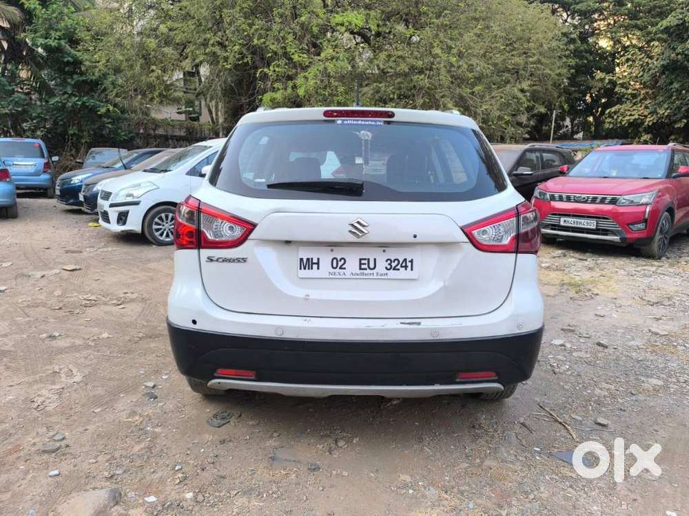 Maruti Suzuki S-cross 2017-2020 1.3 Alpha, 2018, Diesel