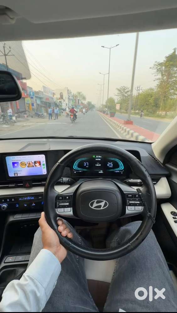 Hyundai Verna 2024 Petrol