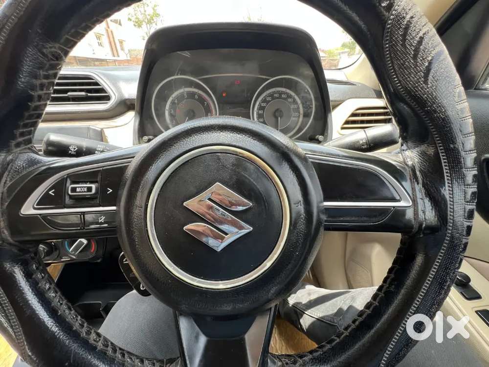Maruti Suzuki Dzire 2020 Cng & Hybrids 56000 Km Driven