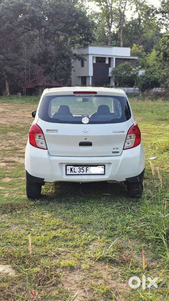 Maruti Suzuki Celerio 2014-2017 Vxi At, 2015, Petrol