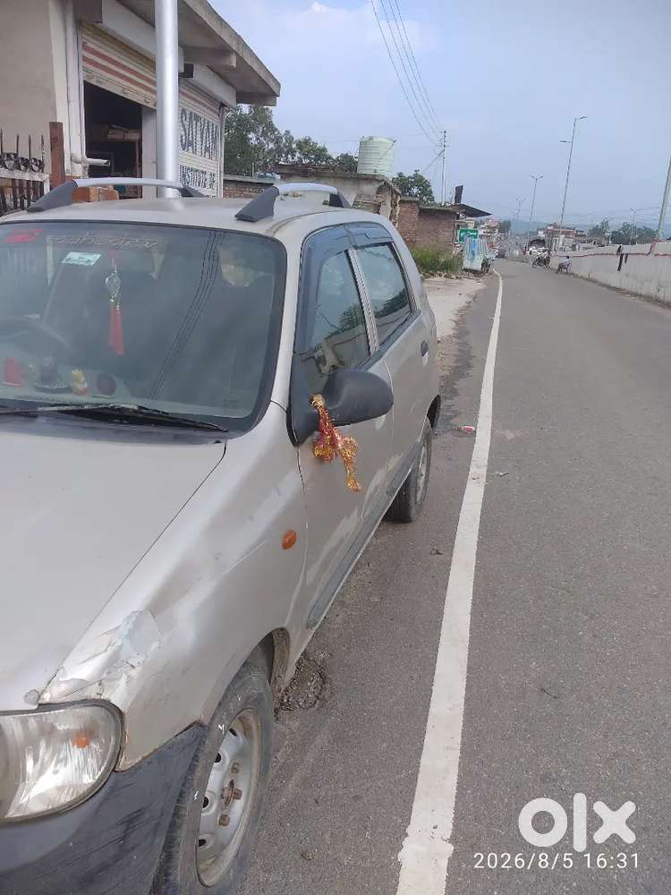 Maruti Suzuki Alto 800 Lxi 2007