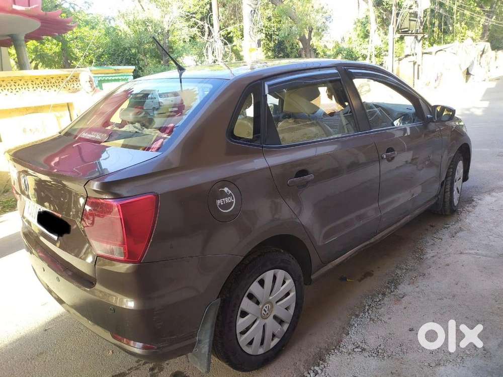Volkswagen Ameo 2016 Km Driven
