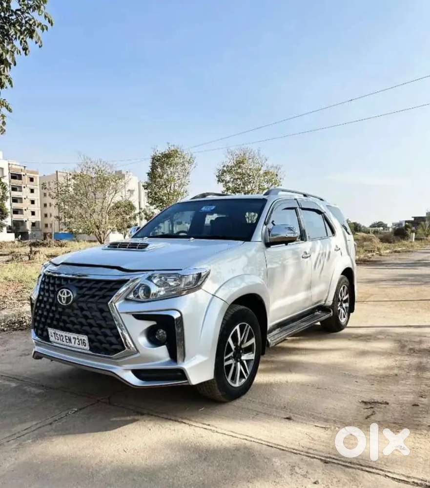 Fortuner Toyota