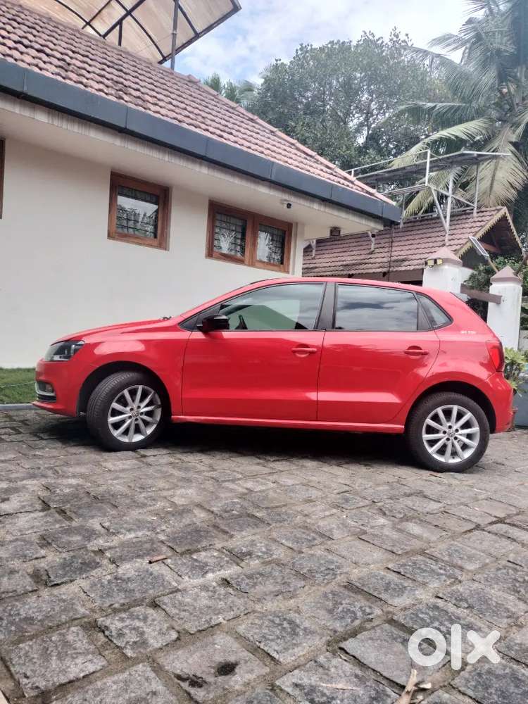 Volkswagen Polo Gt 2015