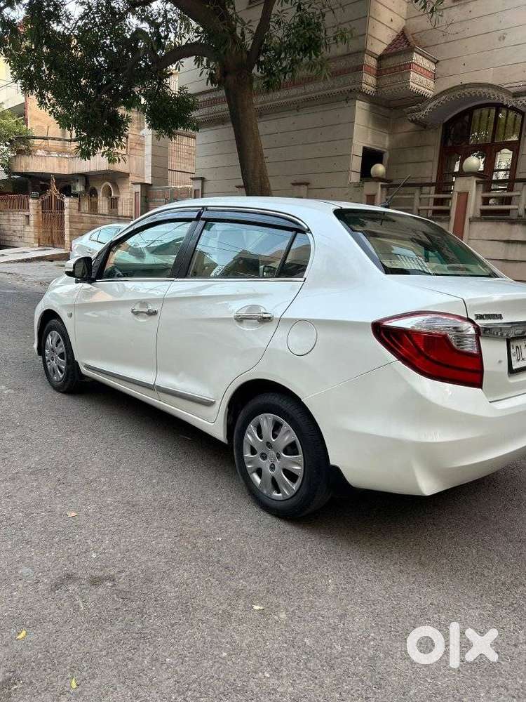 Honda Amaze Sx I-vtec, 2017, Cng & Hybrids