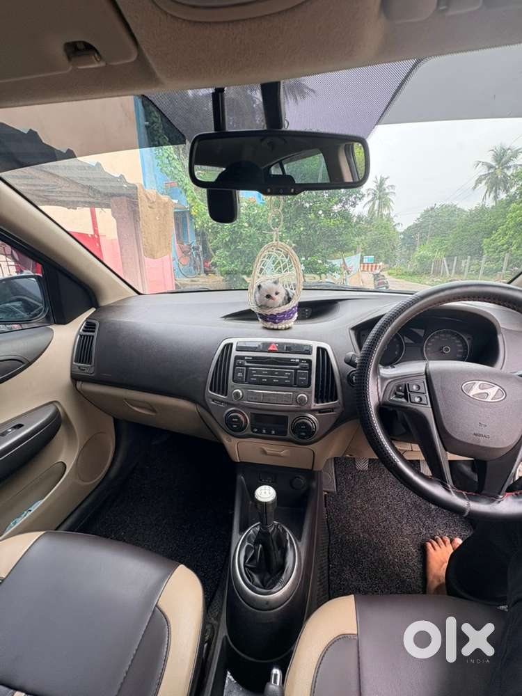 Hyundai I20 Well Maintained Good Condition