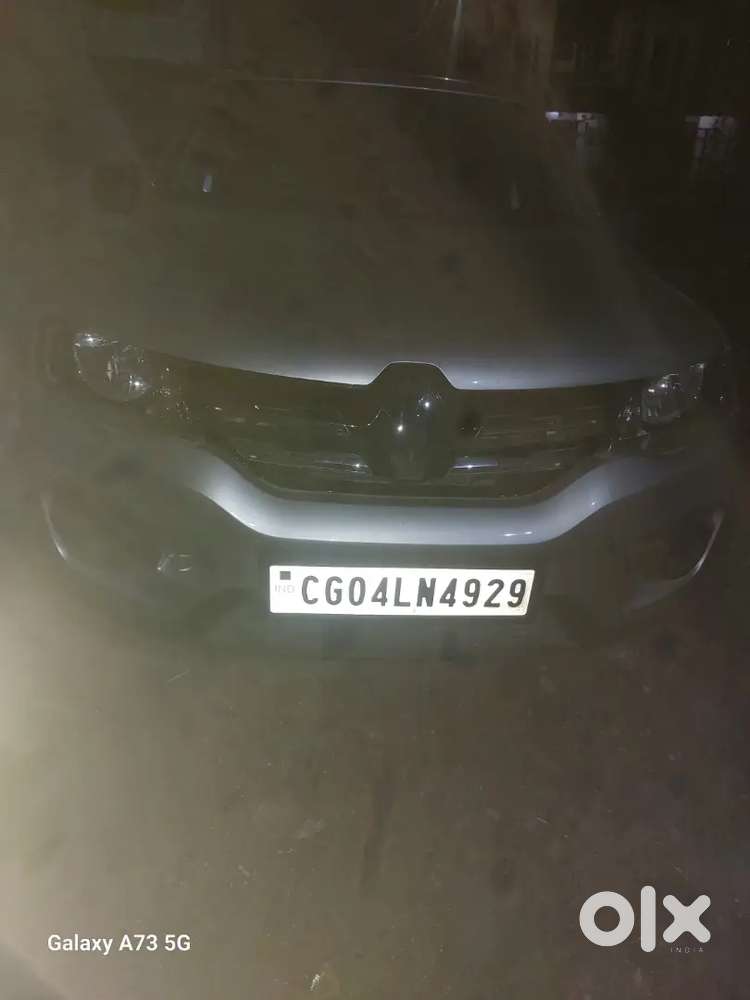 Renault Kwid 2017 Petrol 57000 Km Driven