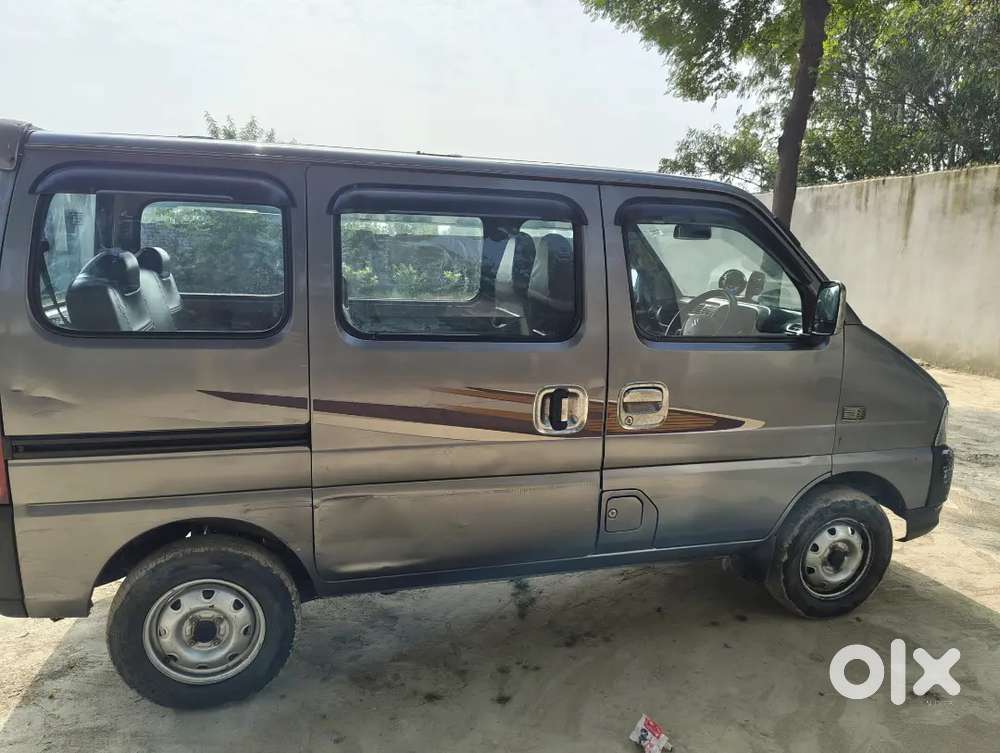Maruti Suzuki Eeco 2020
