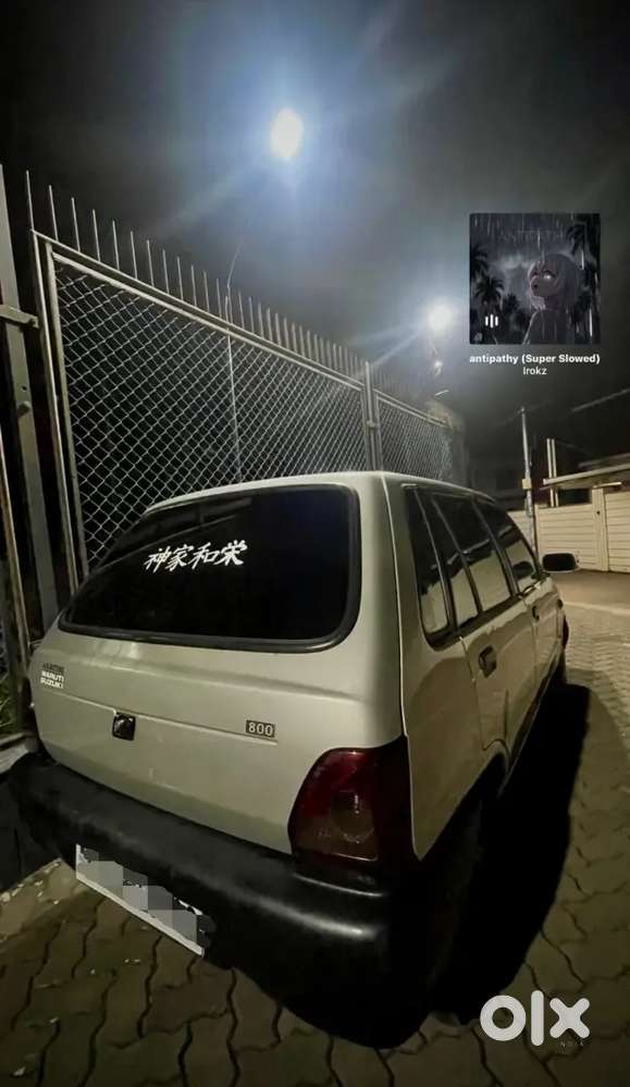 Maruti Suzuki 800 2005 Model