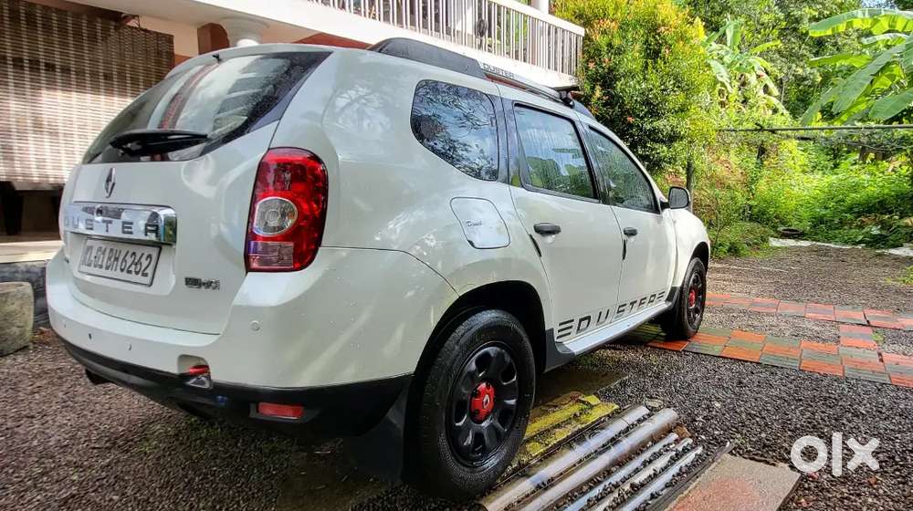 Renault Duster 2013 Diesel 144000 Km Driven