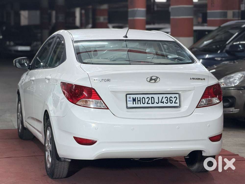 Hyundai Verna 1.6 Fluidic Vtvt S (o), 2014, Petrol
