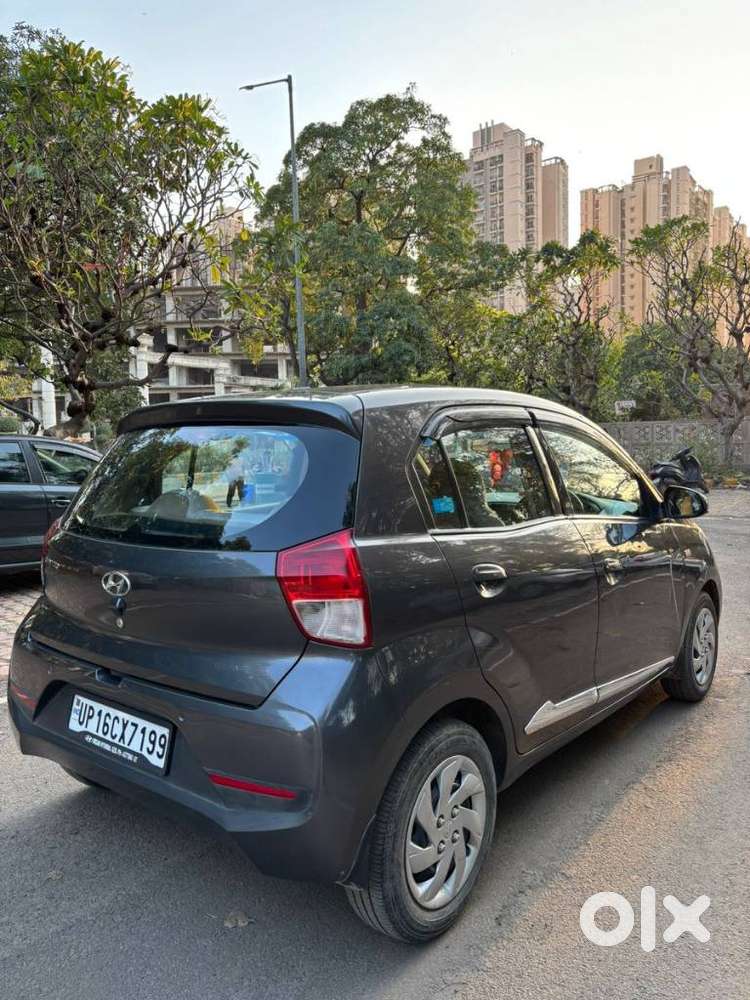 Hyundai Santro Sportz Amt, 2021, Petrol