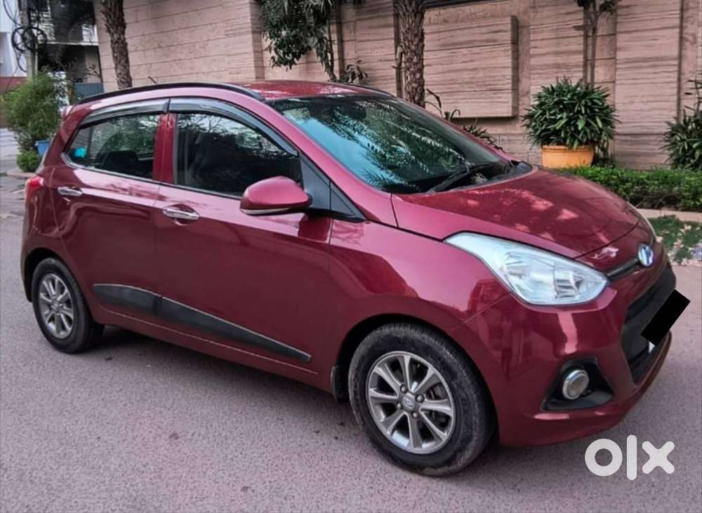 Hyundai Grand I10 Asta 1.2 Vtvt, 2016, Petrol