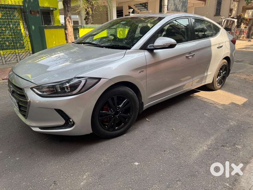 Hyundai Elantra 2017 Petrol Good Condition