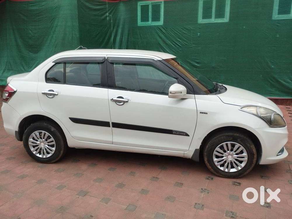 Maruti Suzuki Swift Dzire Vdi Bsiv, 2015, Diesel