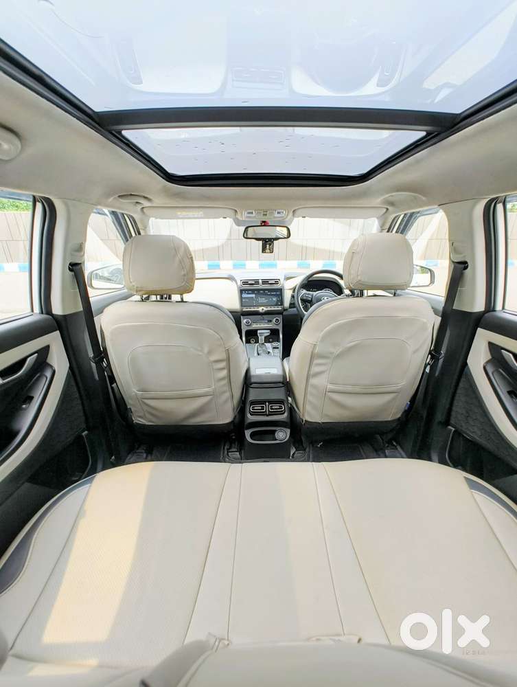 Hyundai Creta Sx 1.5 Petrol Cvt, 2023, Petrol