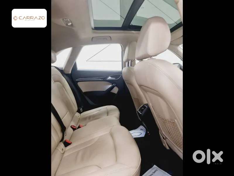 Audi Q3 2.0 35 Tdi Premium Plus Sunroof, 2016, Diesel