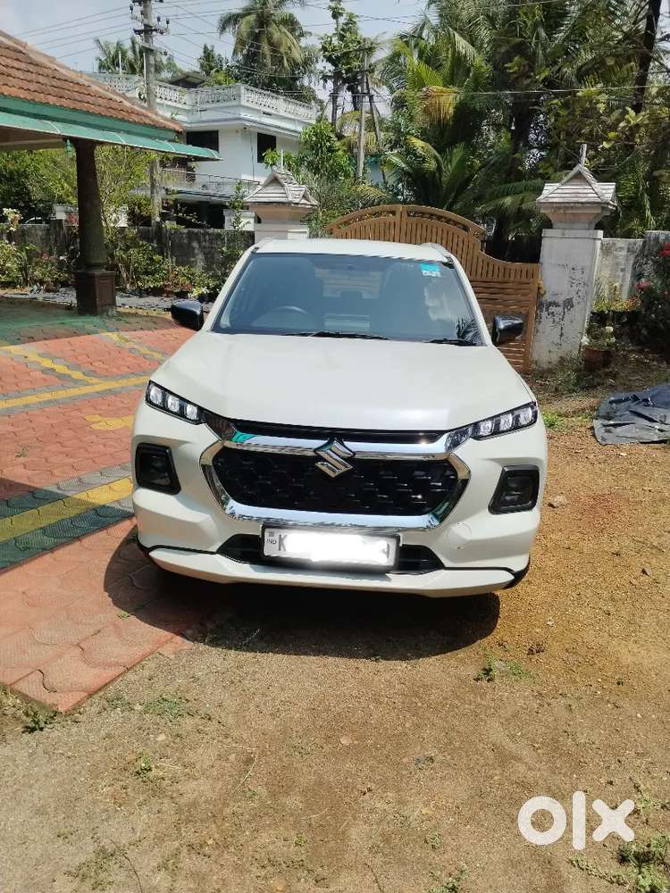 Maruti Suzuki Grand Vitara 2024 For Sale
