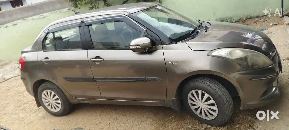 2016 Maruti Suzuki Swift Dzire Diesel Manual