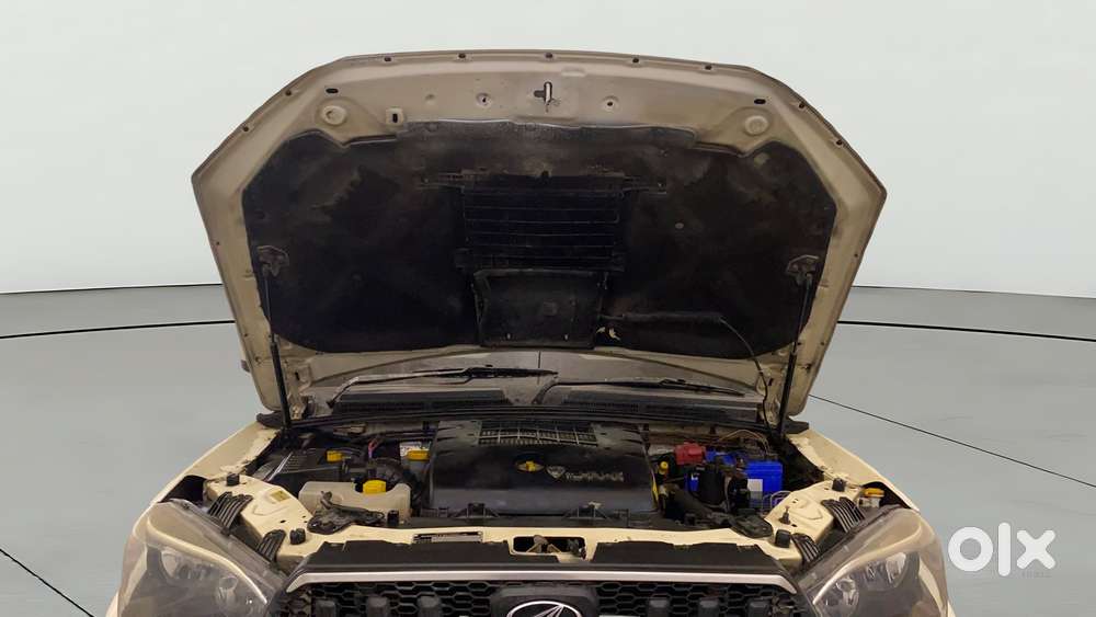 Mahindra Scorpio 1.99 Intelli Hybrid S4 Plus, 2017, Diesel