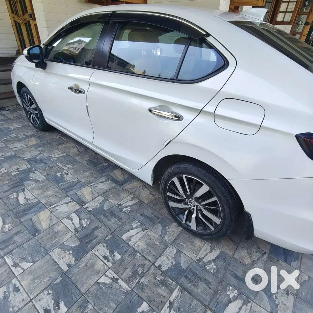 Honda City Zx 2020 Petrol Ivtec Manual