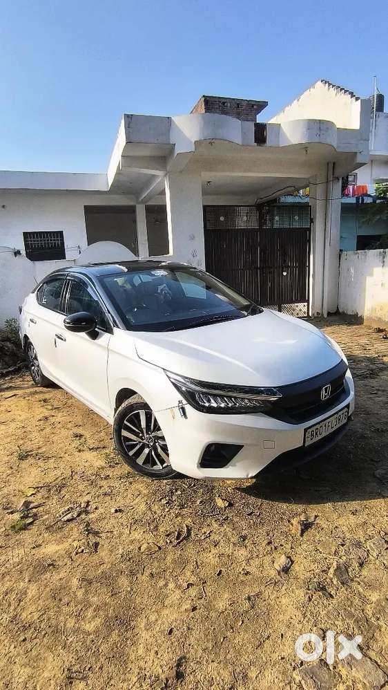 Honda City Vx 2022