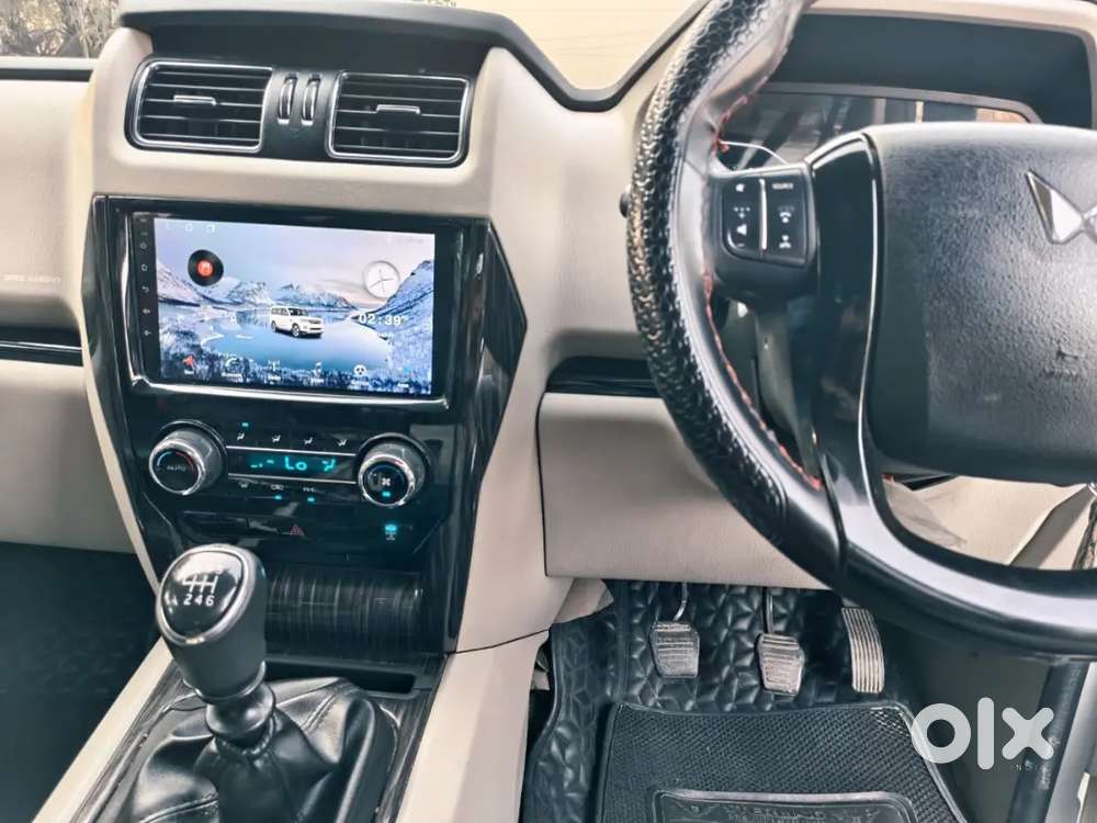 Mahindra Scorpio 2.2 2024