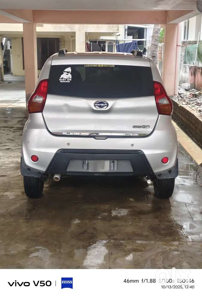 Datsun Redigo For Sale Petrol 30000 Km Driven