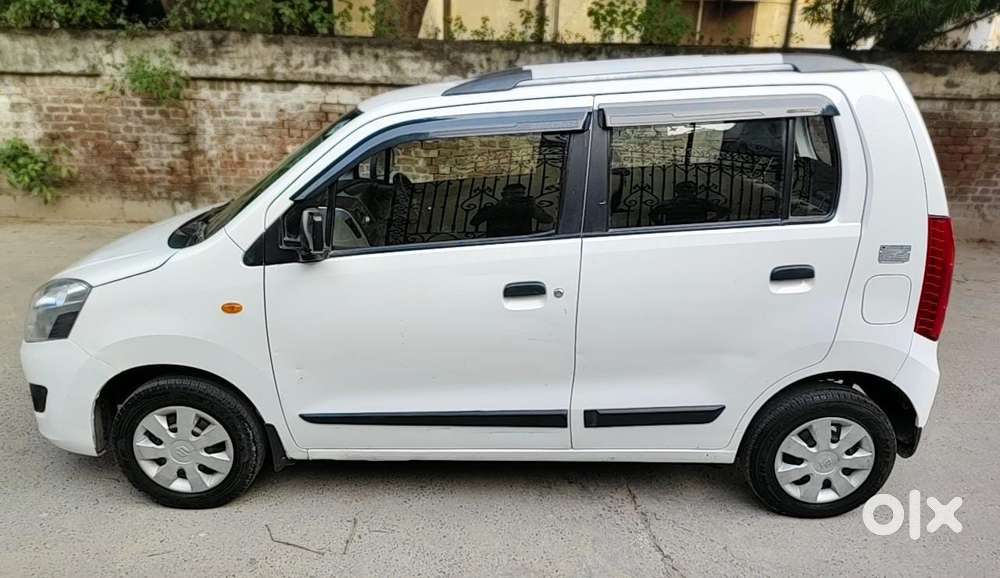 Maruti Suzuki Wagon R Lx Bs Iv, 2013, Petrol