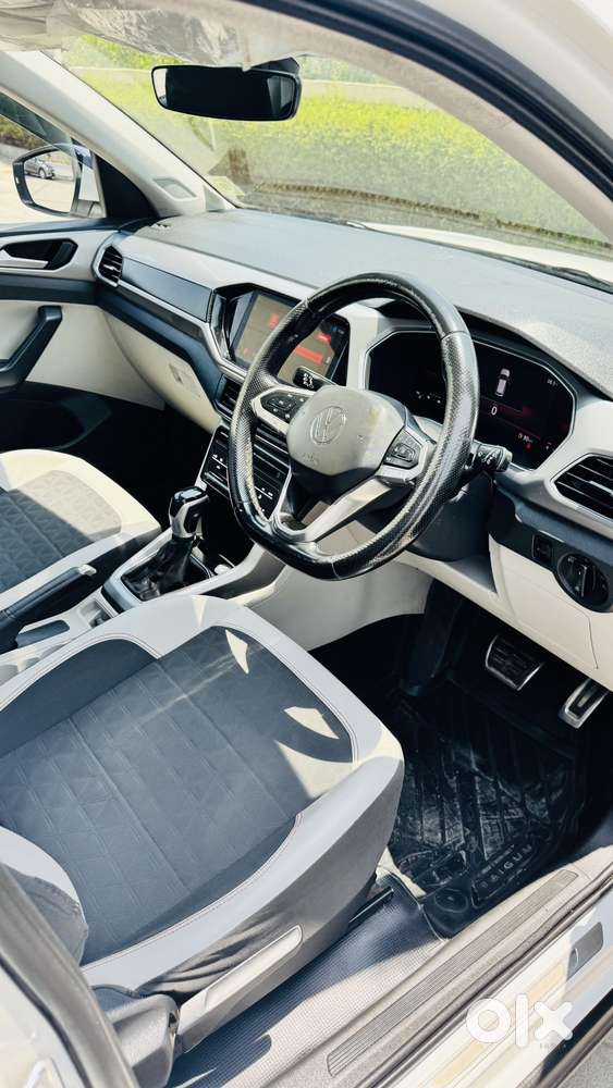 Volkswagen Taigun Gt Plus 1.5 Tsi Dsg, 2022, Petrol