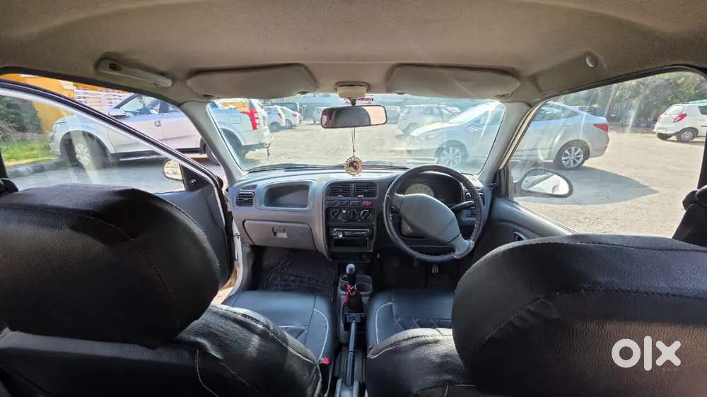 Maruti Suzuki Alto 2009 Petrol 120000 Km Driven