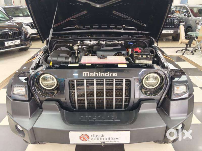 Mahindra Thar Lx 4x4 Hardtop, 2022, Petrol