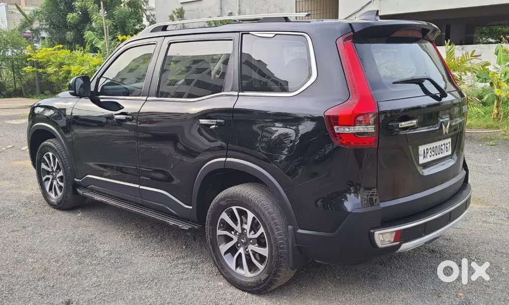 Mahindra Scorpio-n 2.2 2022 Diesel At 4wd
